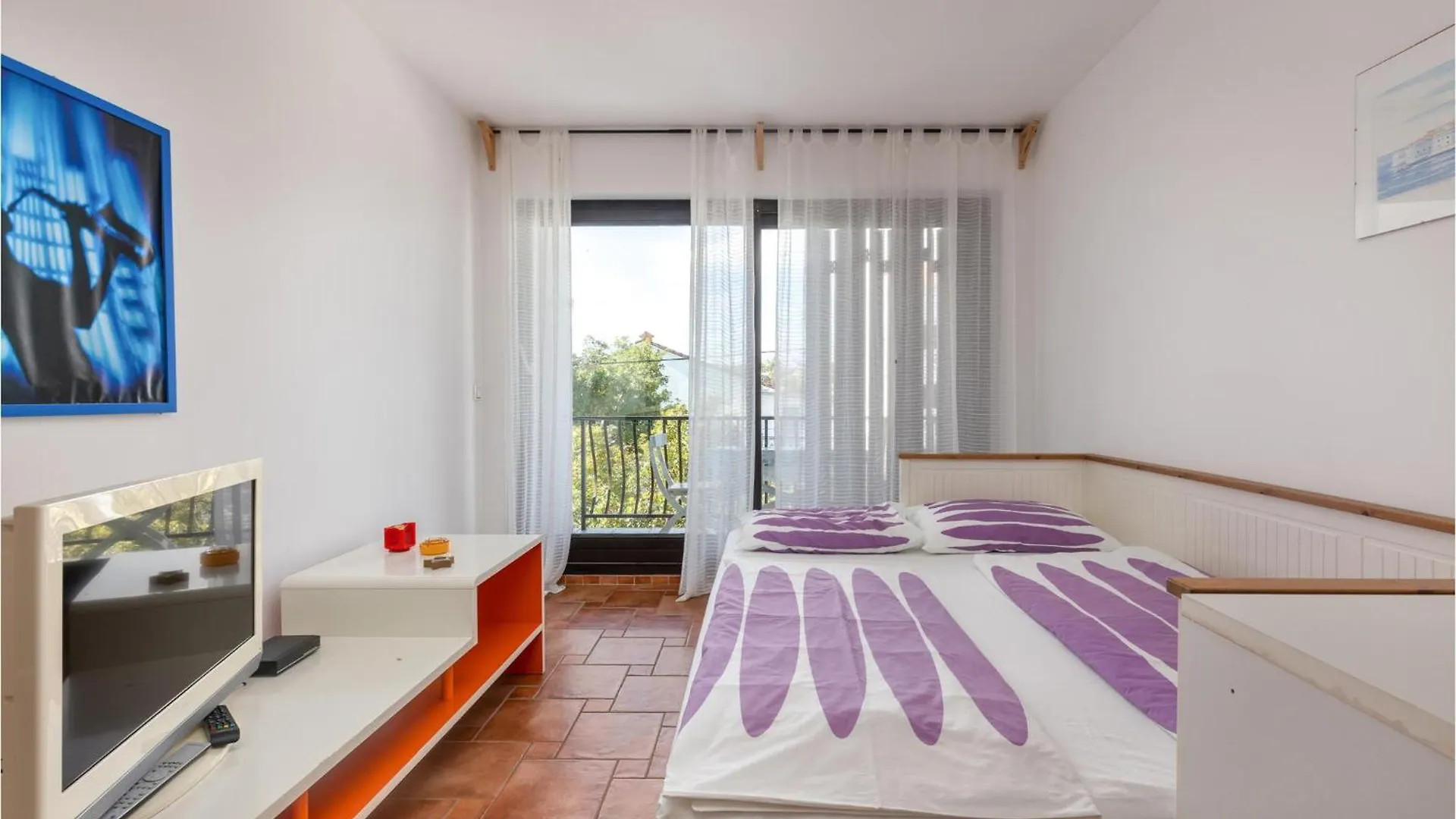 Lovely Apartment In Jadranovo With Kitchenette Croatia